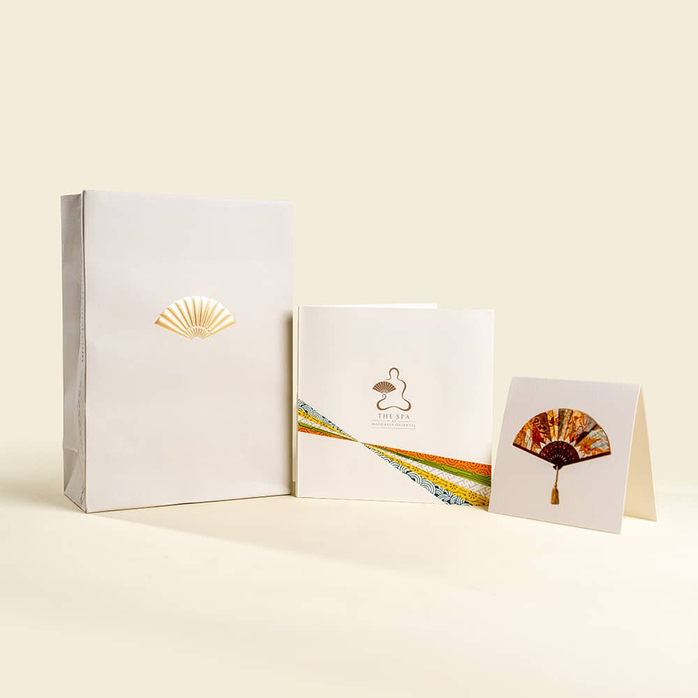 mandarin Amara Spa Gift Voucher – Relaxation & Wellness Experience
