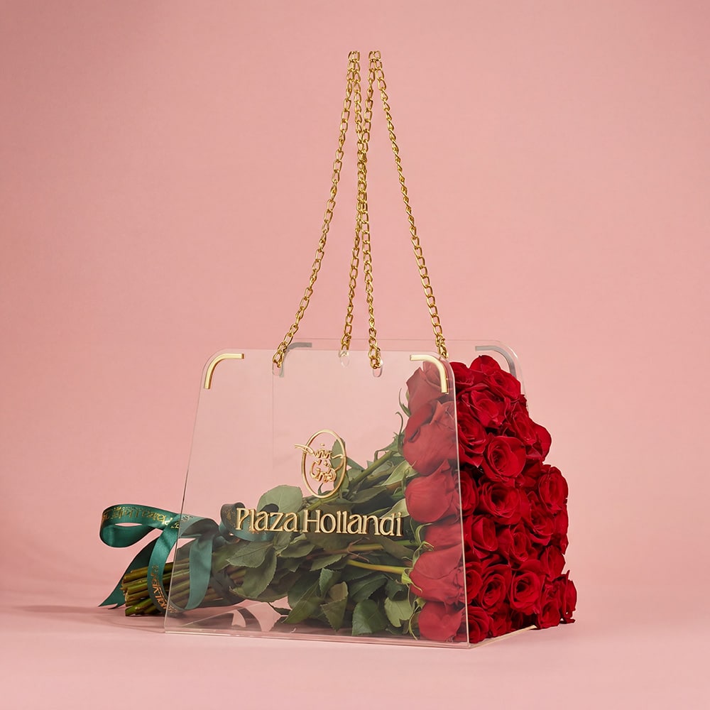 12-1-1.jpg 25 Red Roses in Gift Bag